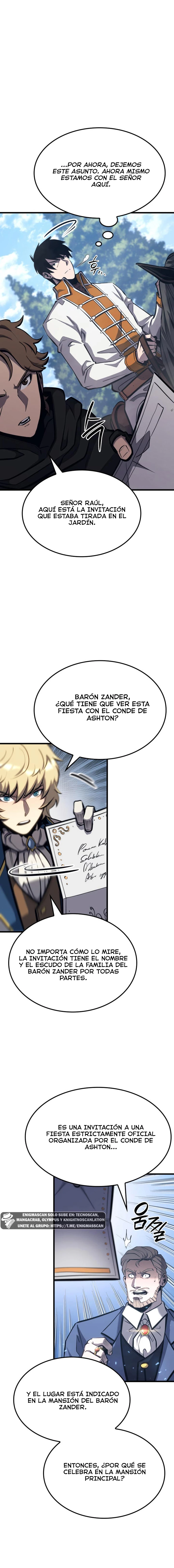 El Hijo Menor Del Conde Es Un Jugador > Capitulo 18 > Page 211